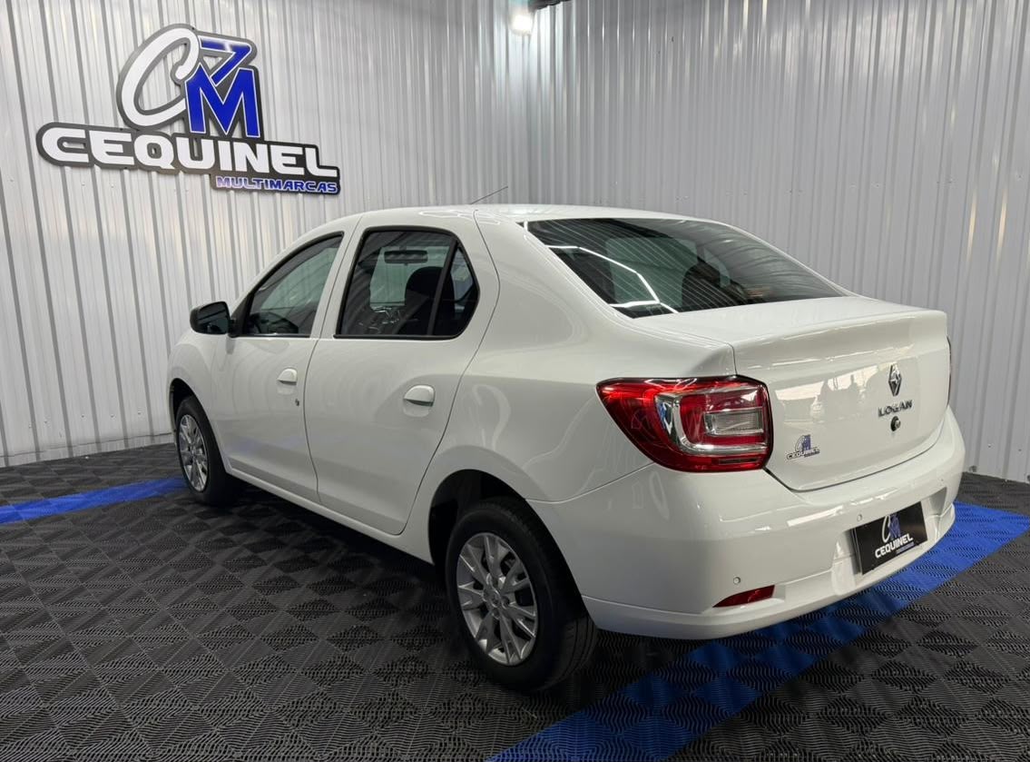 Renault Logan Zen Flex 1.0 12V 4P Mec. - foto 6