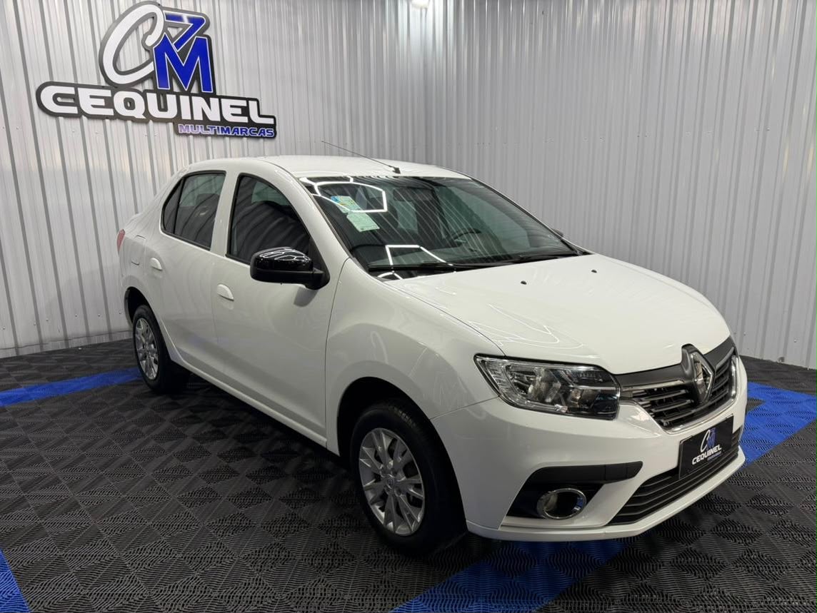 Renault Logan Zen Flex 1.0 12V 4P Mec. - foto 2