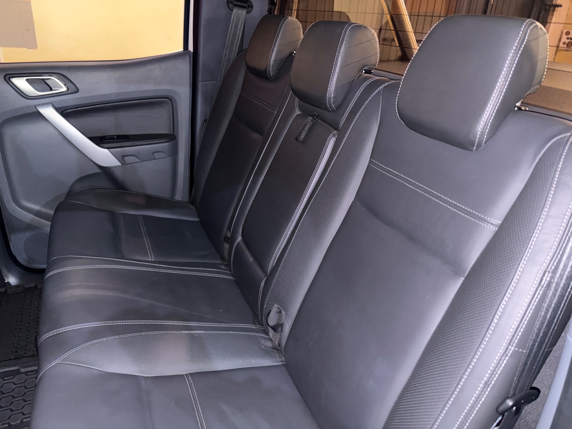 Ford Ranger XLT 2.5 16V 4X2 Cd Flex - foto 8
