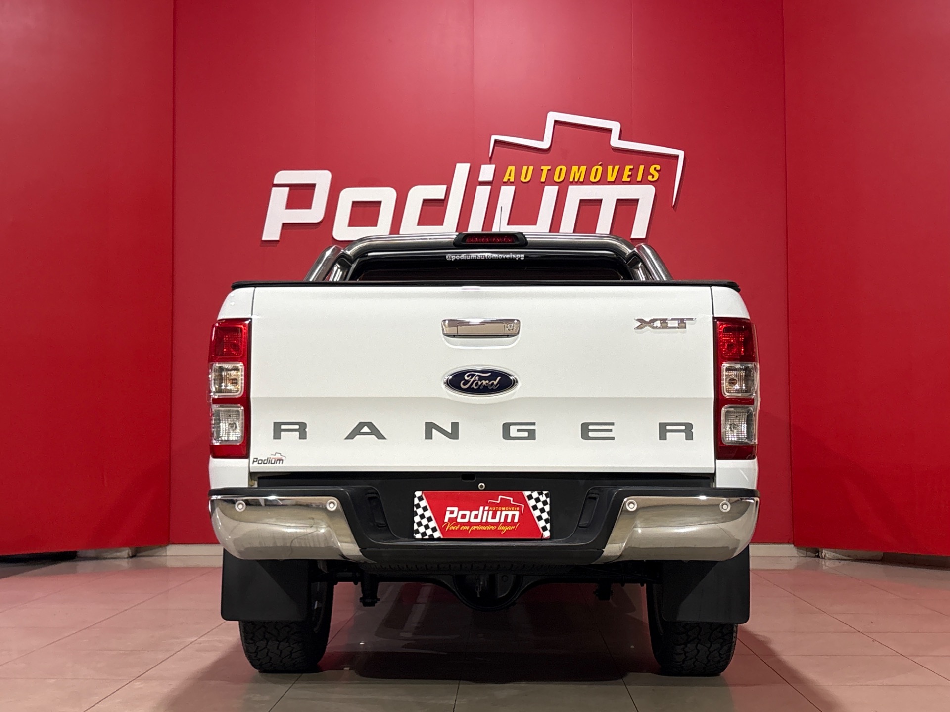 Ford Ranger XLT 2.5 16V 4X2 Cd Flex - foto 4