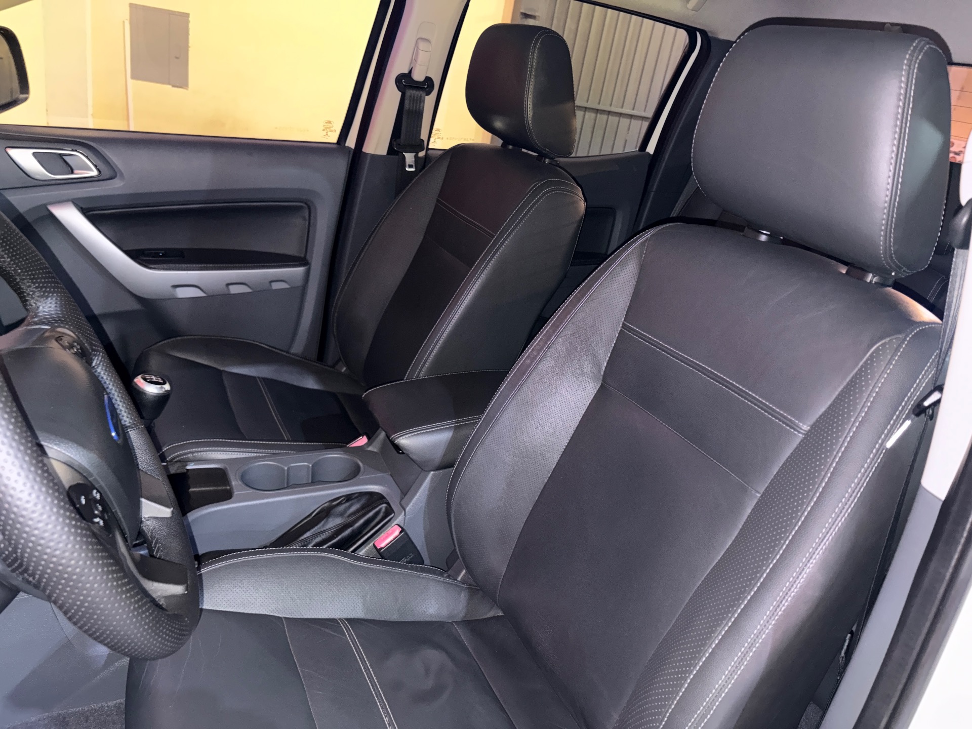 Ford Ranger XLT 2.5 16V 4X2 Cd Flex - foto 7