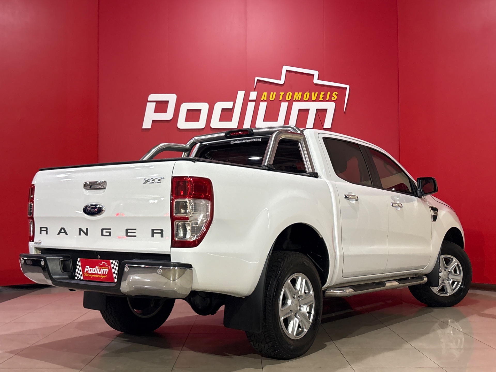 Ford Ranger XLT 2.5 16V 4X2 Cd Flex - foto 3