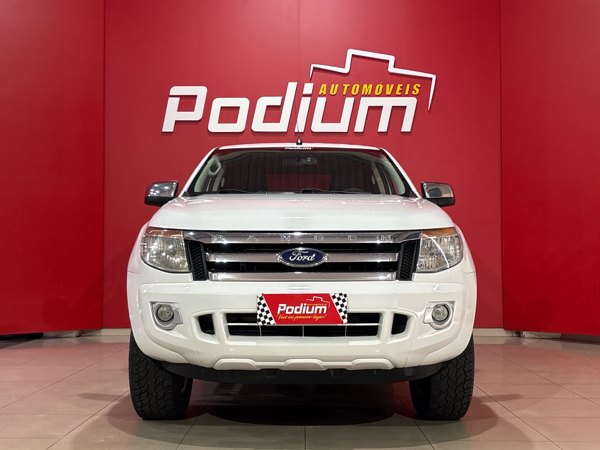 Ford Ranger XLT 2.5 16V 4X2 Cd Flex - foto 2