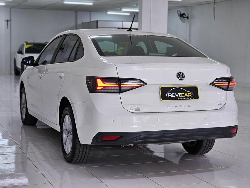 Volkswagen Virtus TSI 1.0 Flex 12V 4P Aut. - foto 6