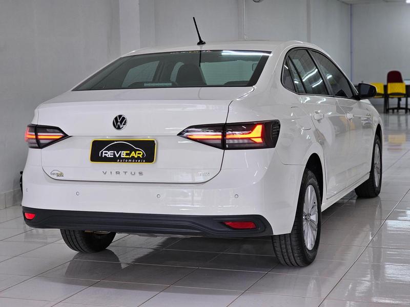 Volkswagen Virtus TSI 1.0 Flex 12V 4P Aut. - foto 4