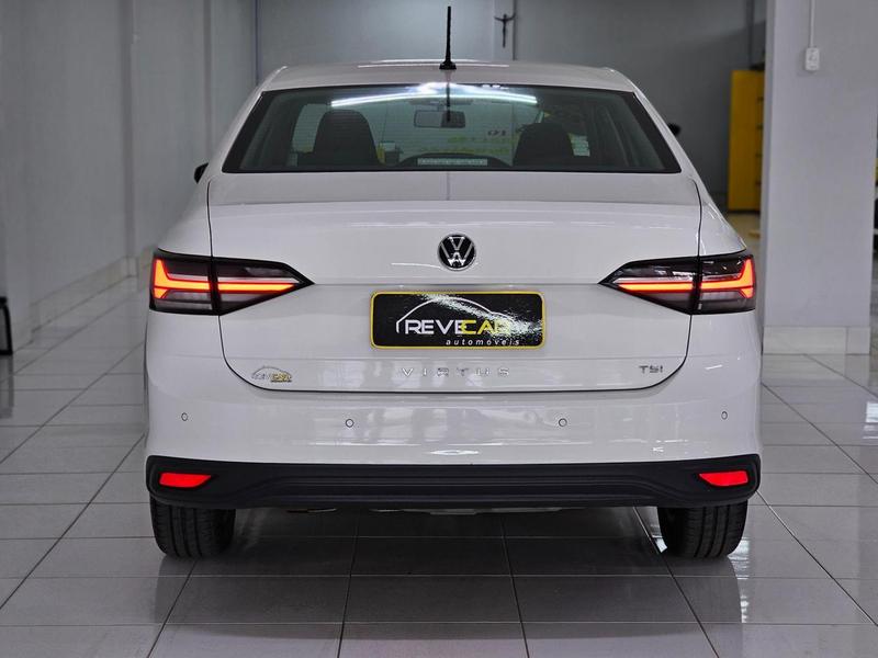 Volkswagen Virtus TSI 1.0 Flex 12V 4P Aut. - foto 5