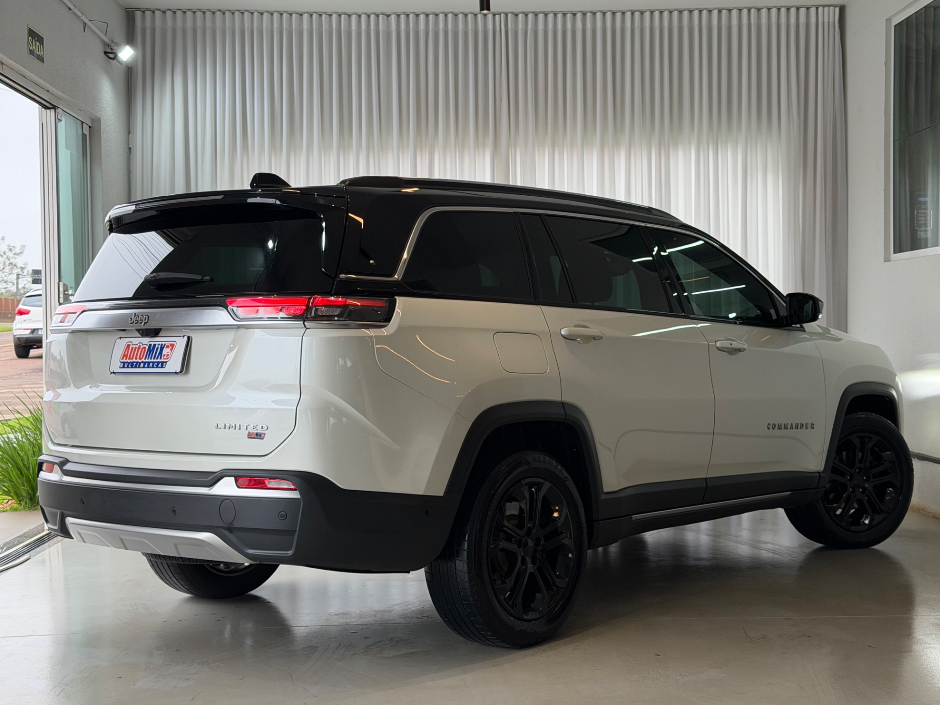 Jeep Commander Limited T270 1.3 Tb Flex Aut. - foto 6