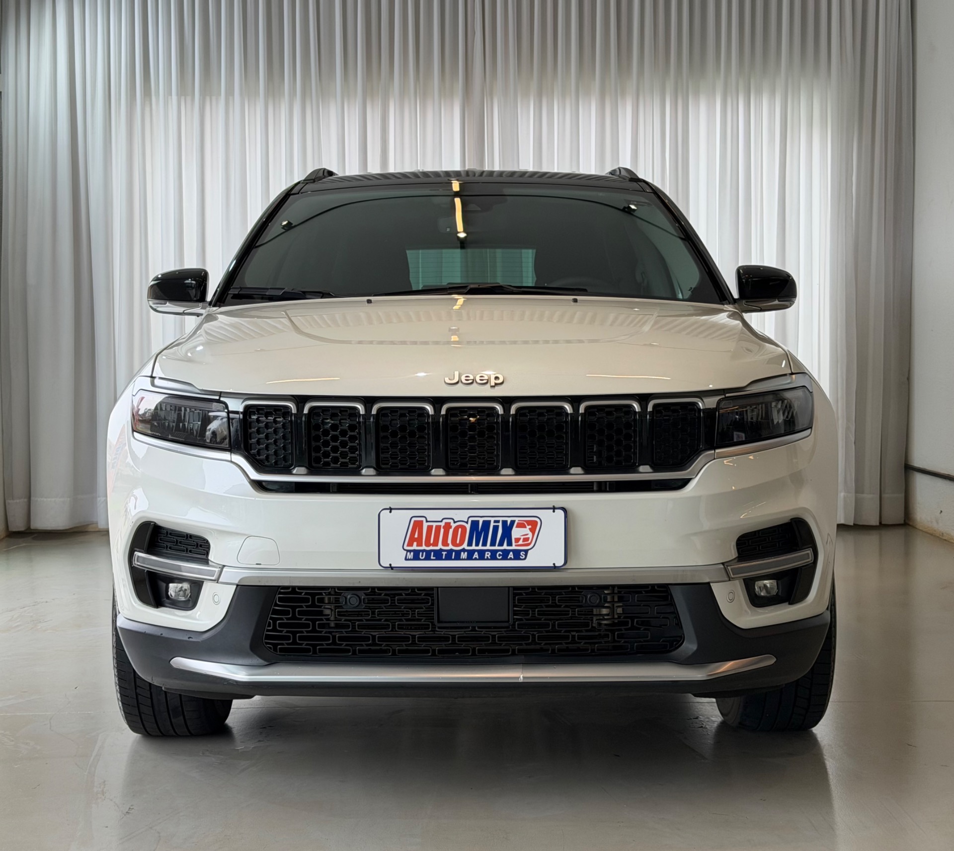 Jeep Commander Limited T270 1.3 Tb Flex Aut. - foto 2