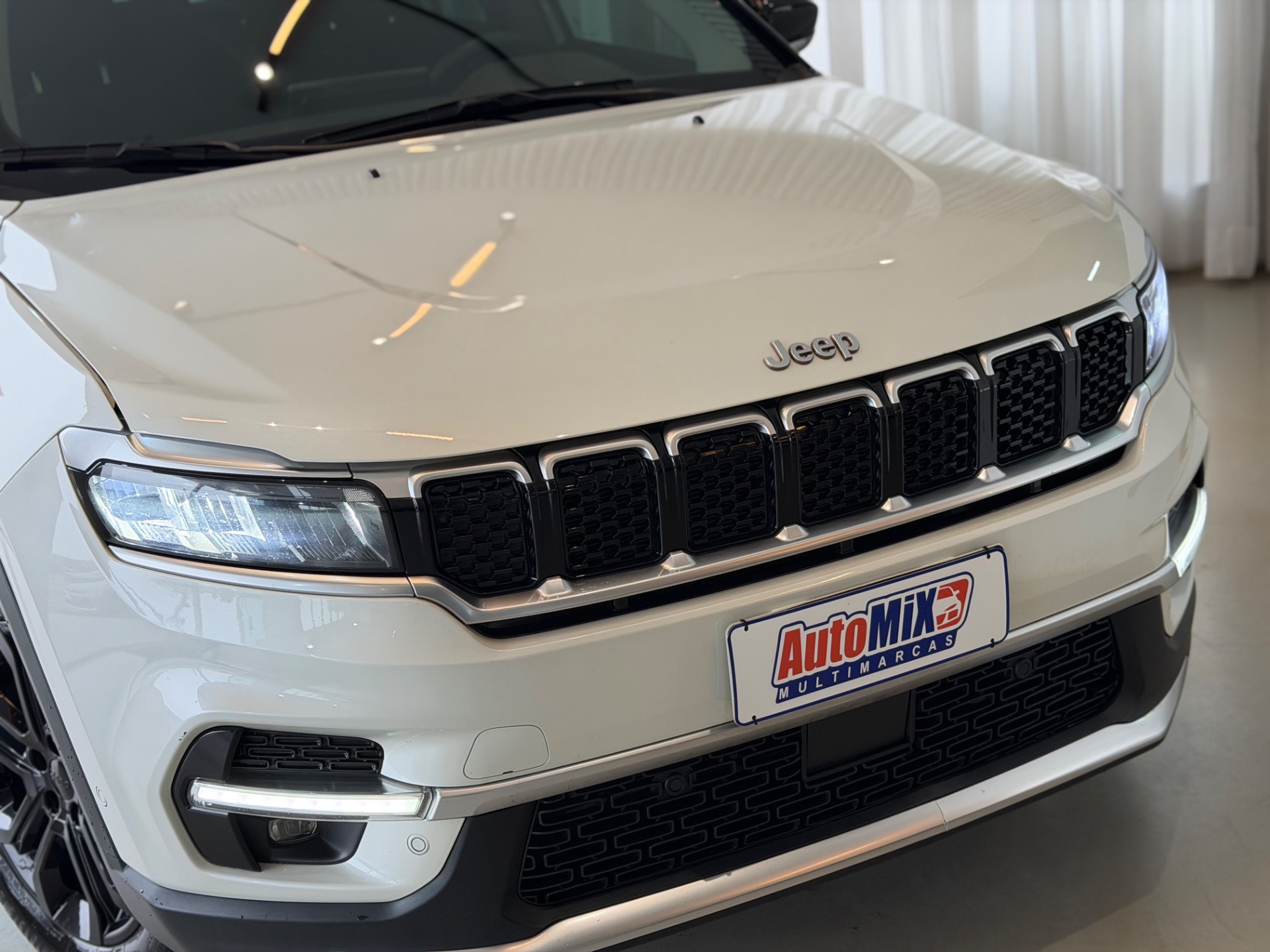Jeep Commander Limited T270 1.3 Tb Flex Aut. - foto 9