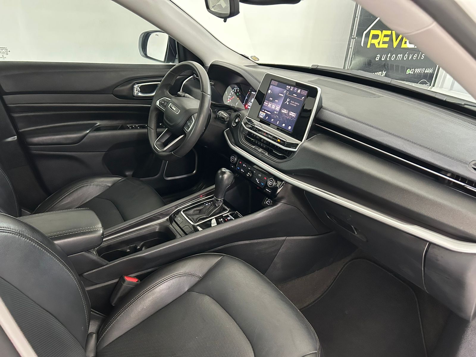 Jeep Compass Sport T270 1.3 Tb 4X2 Flex Aut. - foto 12