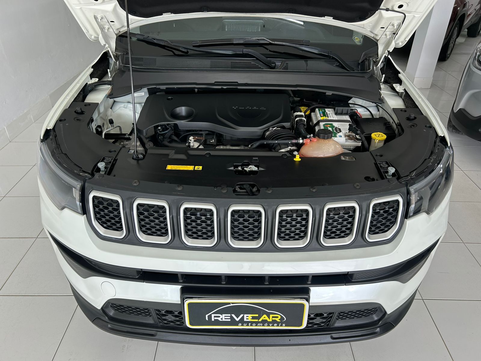 Jeep Compass Sport T270 1.3 Tb 4X2 Flex Aut. - foto 14