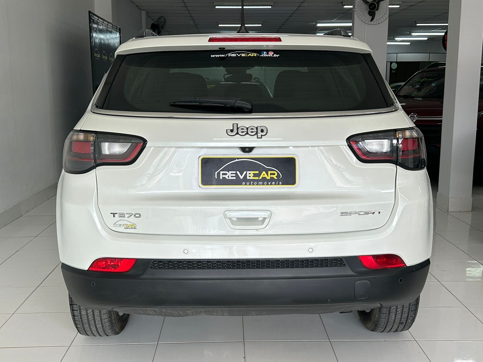 Jeep Compass Sport T270 1.3 Tb 4X2 Flex Aut. - foto 5