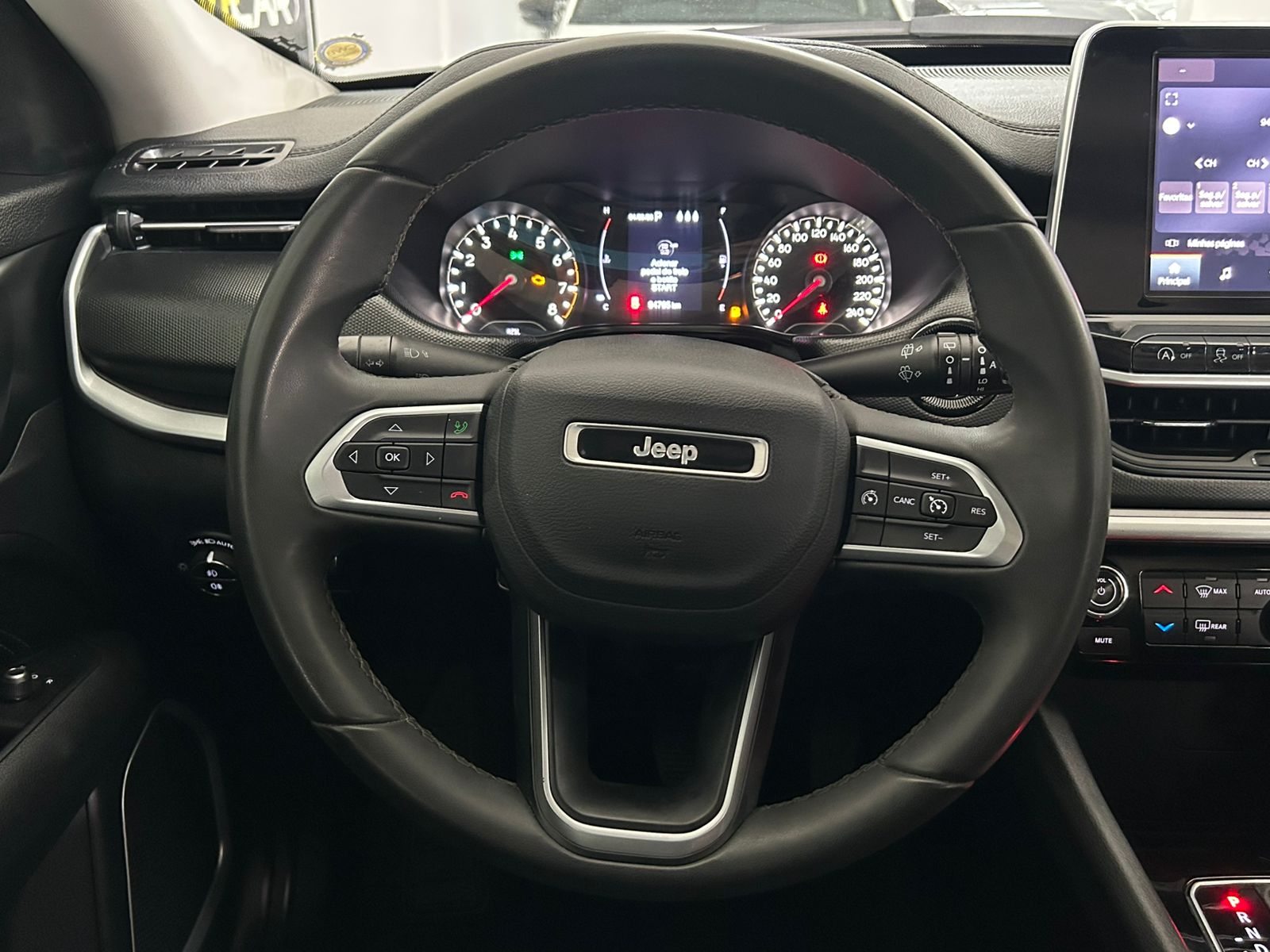Jeep Compass Sport T270 1.3 Tb 4X2 Flex Aut. - foto 11