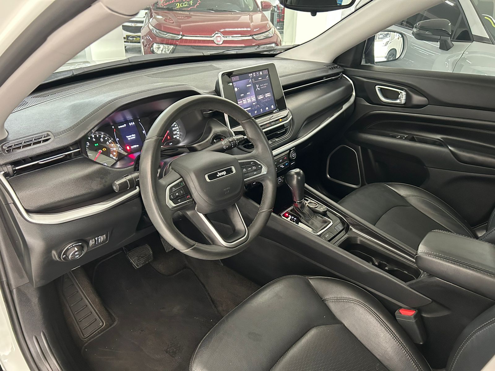 Jeep Compass Sport T270 1.3 Tb 4X2 Flex Aut. - foto 9