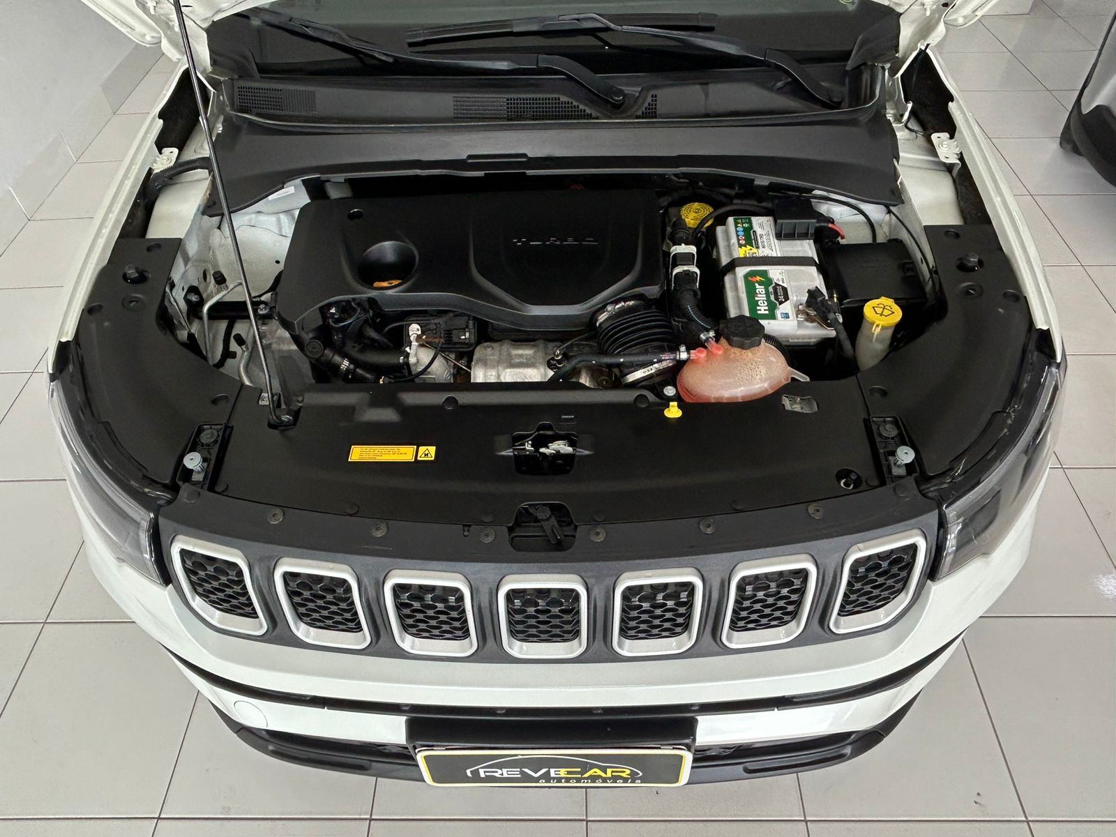 Jeep Compass Sport T270 1.3 Tb 4X2 Flex Aut. - foto 16