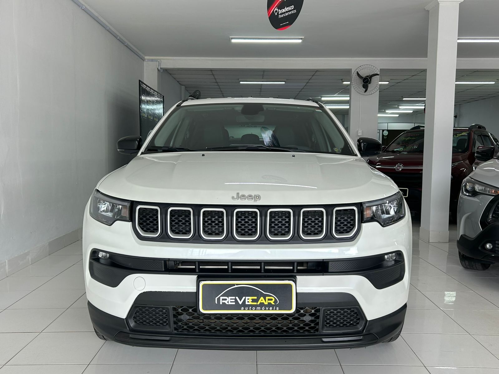 Jeep Compass Sport T270 1.3 Tb 4X2 Flex Aut. - foto 2