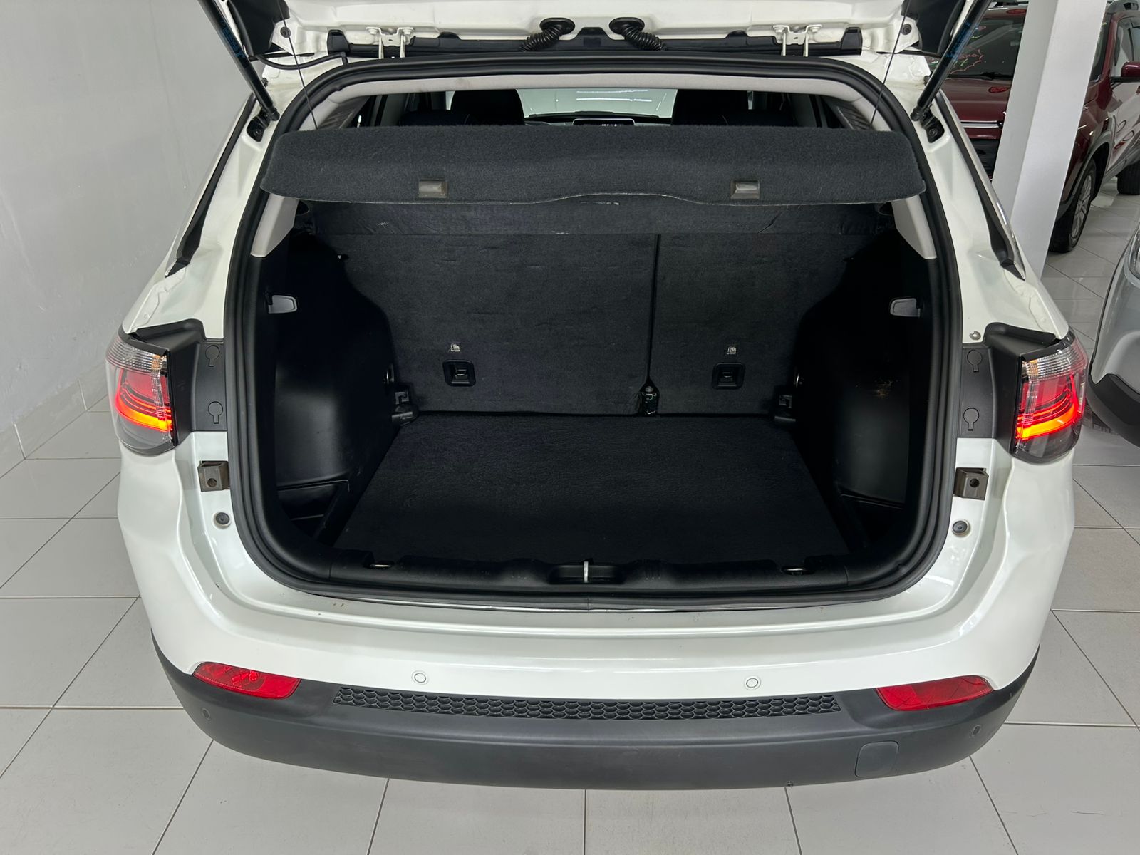 Jeep Compass Sport T270 1.3 Tb 4X2 Flex Aut. - foto 17