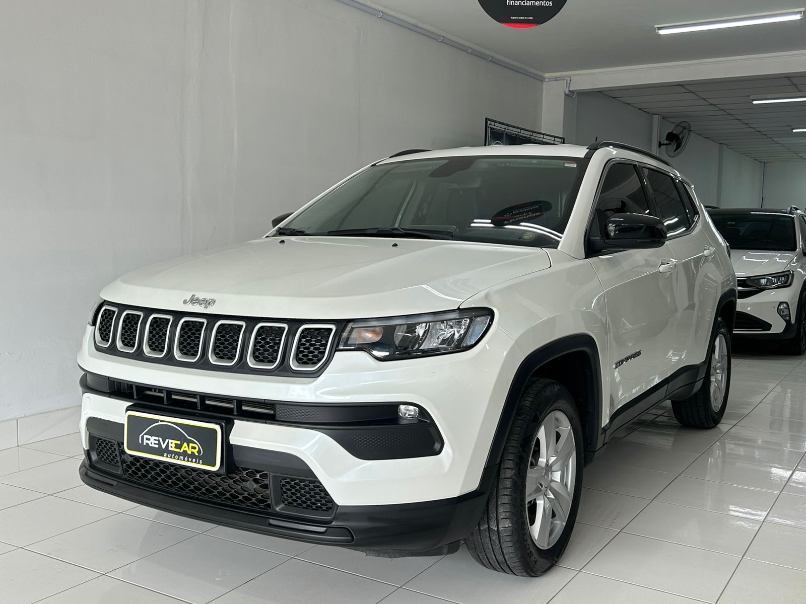 Jeep Compass Sport T270 1.3 Tb 4X2 Flex Aut. - foto 3