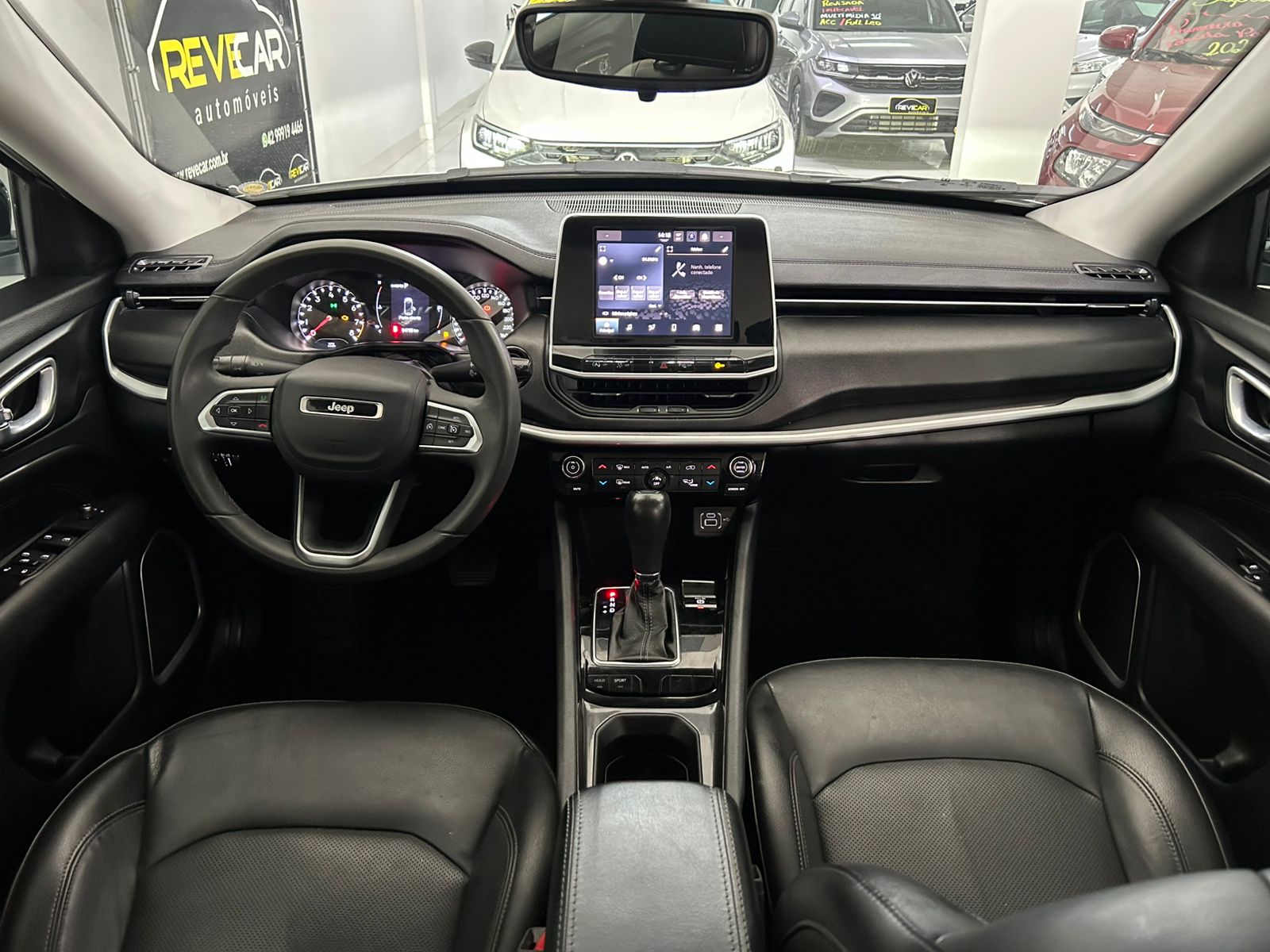 Jeep Compass Sport T270 1.3 Tb 4X2 Flex Aut. - foto 10