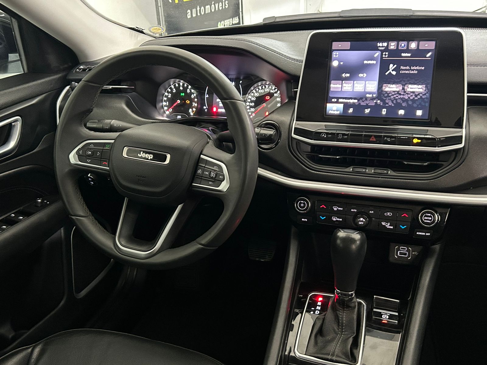 Jeep Compass Sport T270 1.3 Tb 4X2 Flex Aut. - foto 7