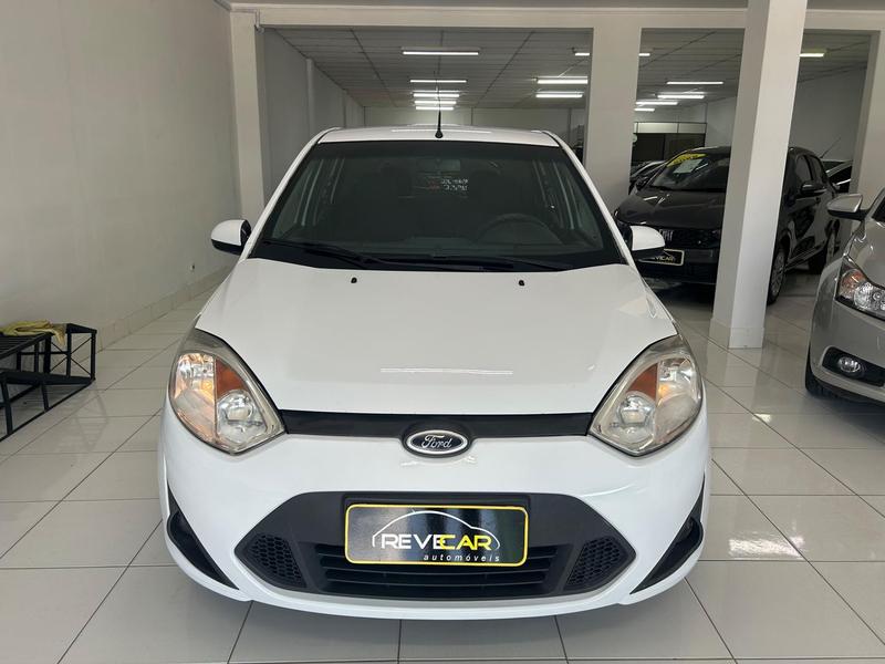 Ford Fiesta Se 1.6 8V Flex 5P - foto 2