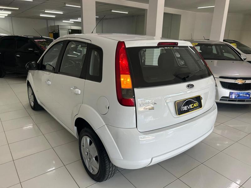 Ford Fiesta Se 1.6 8V Flex 5P - foto 4