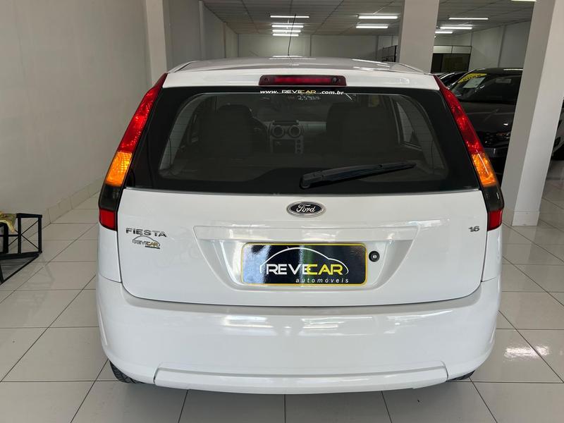Ford Fiesta Se 1.6 8V Flex 5P - foto 5