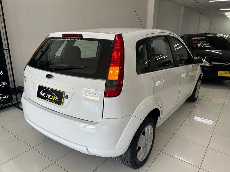 Ford Fiesta Se 1.6 8V Flex 5P - foto 6