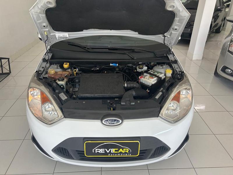 Ford Fiesta Se 1.6 8V Flex 5P - foto 13