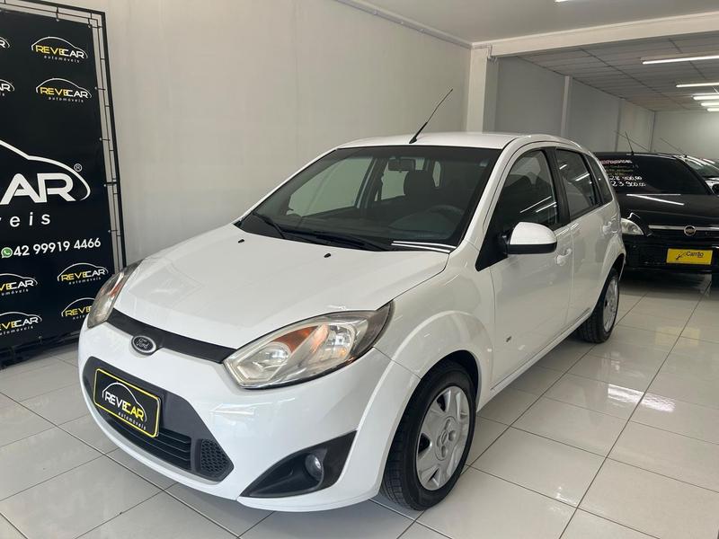Ford Fiesta Se 1.6 8V Flex 5P - foto 3
