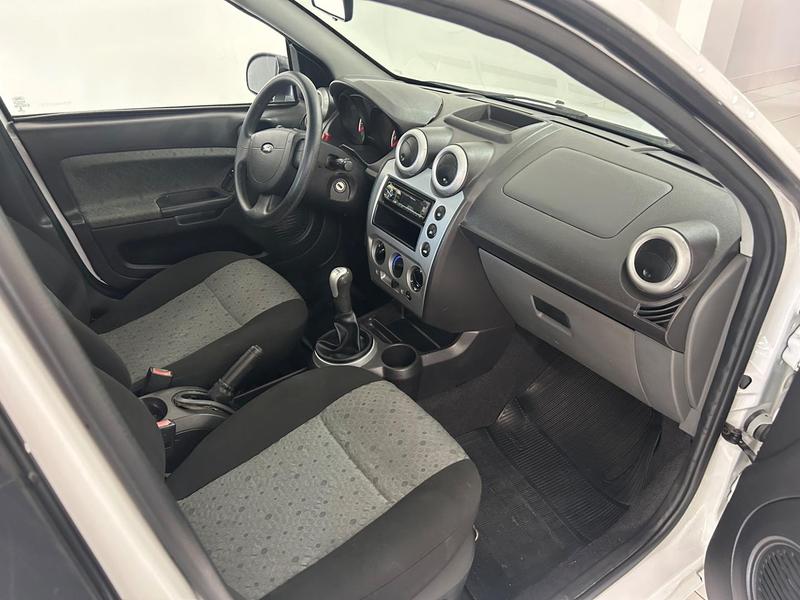 Ford Fiesta Se 1.6 8V Flex 5P - foto 8