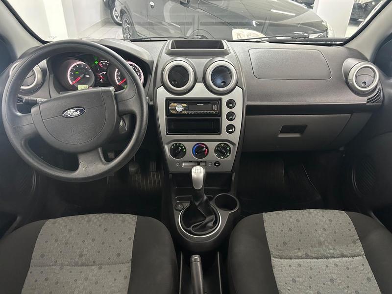 Ford Fiesta Se 1.6 8V Flex 5P - foto 7