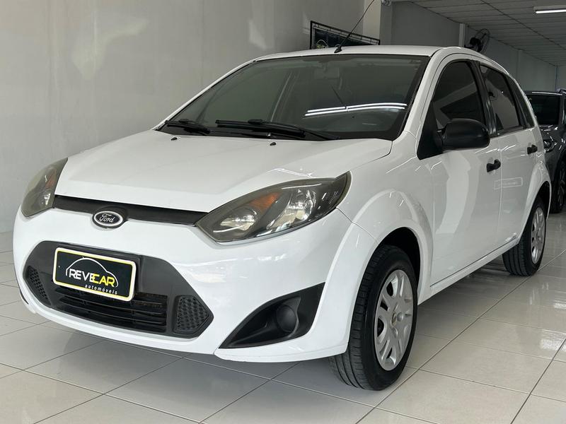 Ford Fiesta 1.0 8V Flex Class 1.0 8V Flex 5P - foto 3