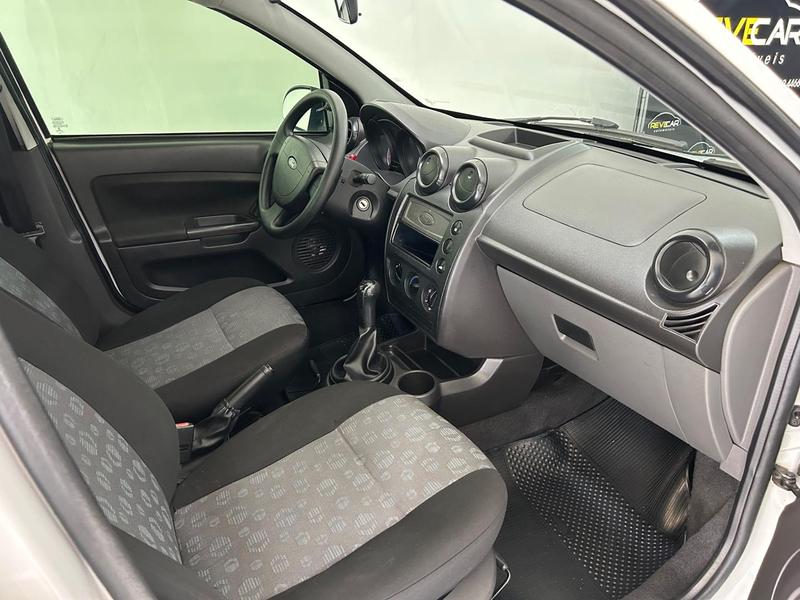 Ford Fiesta 1.0 8V Flex Class 1.0 8V Flex 5P - foto 10