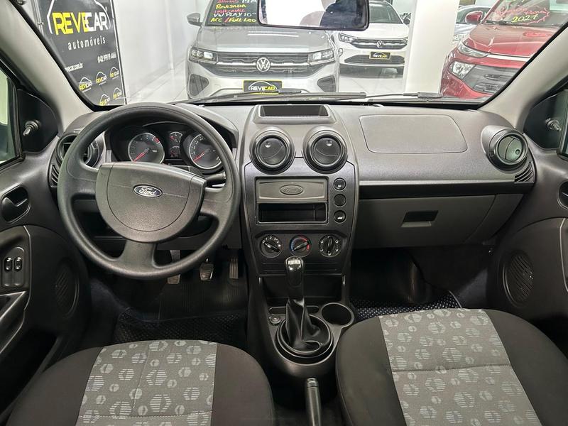 Ford Fiesta 1.0 8V Flex Class 1.0 8V Flex 5P - foto 8