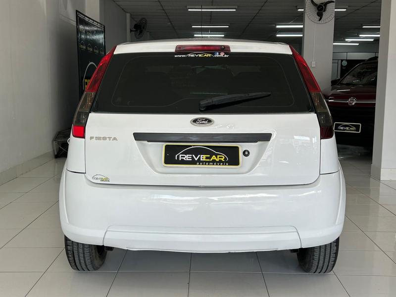 Ford Fiesta 1.0 8V Flex Class 1.0 8V Flex 5P - foto 5