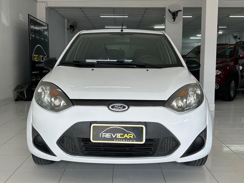 Ford Fiesta 1.0 8V Flex Class 1.0 8V Flex 5P - foto 2