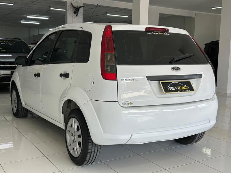 Ford Fiesta 1.0 8V Flex Class 1.0 8V Flex 5P - foto 4
