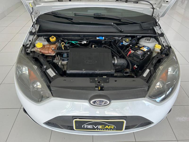 Ford Fiesta 1.0 8V Flex Class 1.0 8V Flex 5P - foto 13