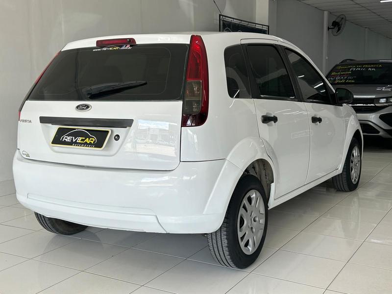 Ford Fiesta 1.0 8V Flex Class 1.0 8V Flex 5P - foto 6