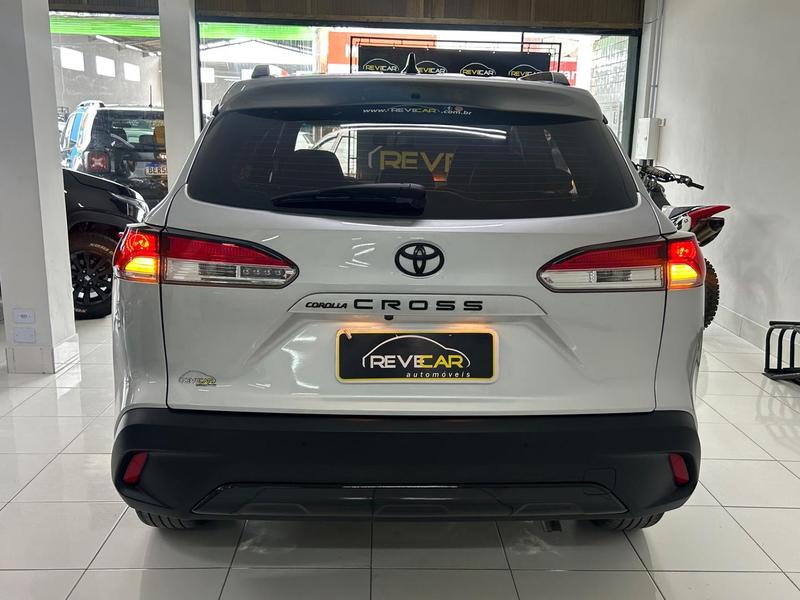 Toyota Corolla Cross Xr 2.0 16V Flex Aut. - foto 5