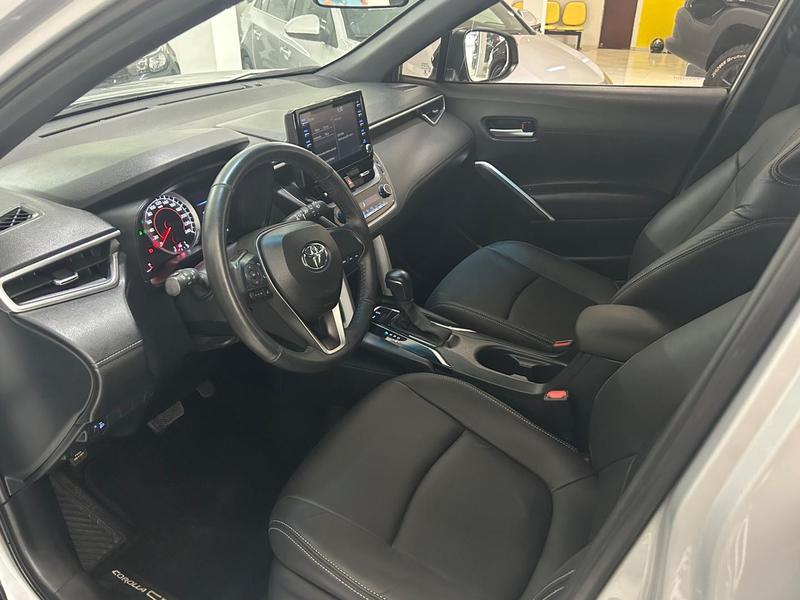 Toyota Corolla Cross Xr 2.0 16V Flex Aut. - foto 10