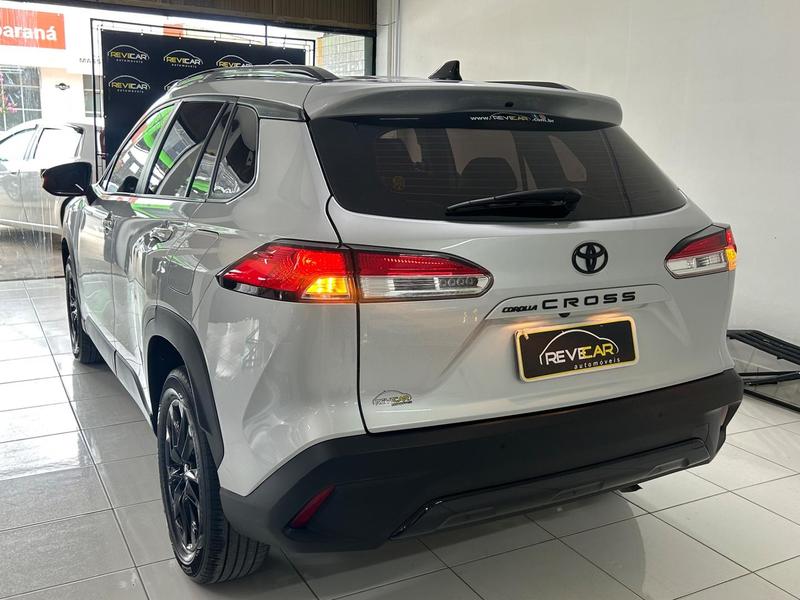 Toyota Corolla Cross Xr 2.0 16V Flex Aut. - foto 4