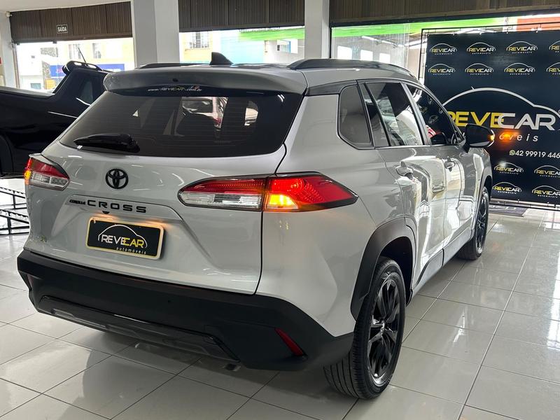 Toyota Corolla Cross Xr 2.0 16V Flex Aut. - foto 6