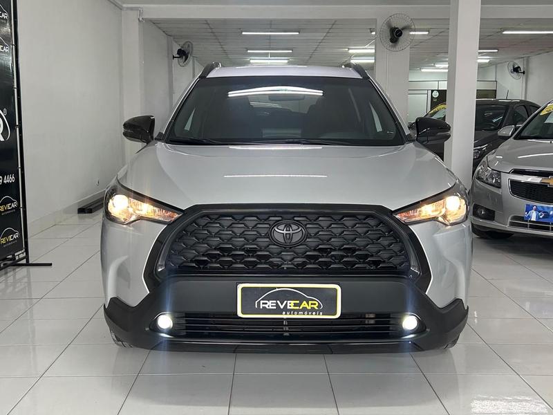 Toyota Corolla Cross Xr 2.0 16V Flex Aut. - foto 2