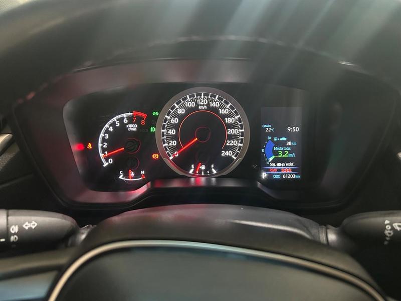 Toyota Corolla Cross Xr 2.0 16V Flex Aut. - foto 9