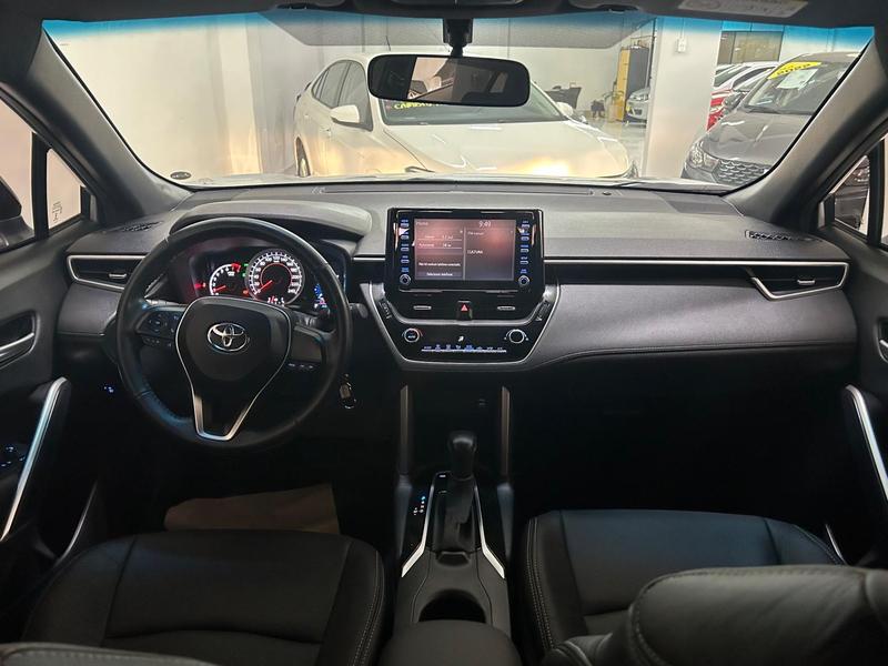 Toyota Corolla Cross Xr 2.0 16V Flex Aut. - foto 13