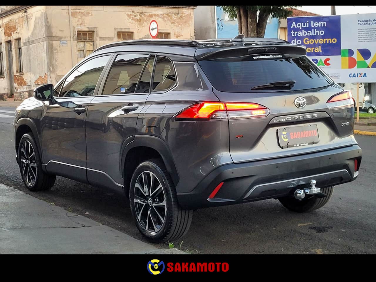Toyota Corolla Cross Cross XRE 2.0 16V Flex Aut. - foto 3
