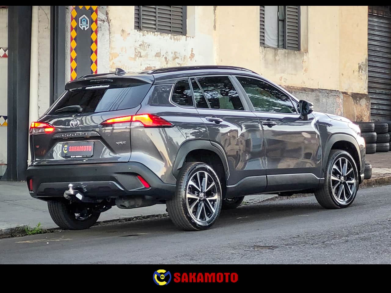 Toyota Corolla Cross Cross XRE 2.0 16V Flex Aut. - foto 2