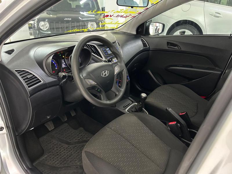 Hyundai HB20 Comf. C.plus C.style 1.0 Flex 12V - foto 11